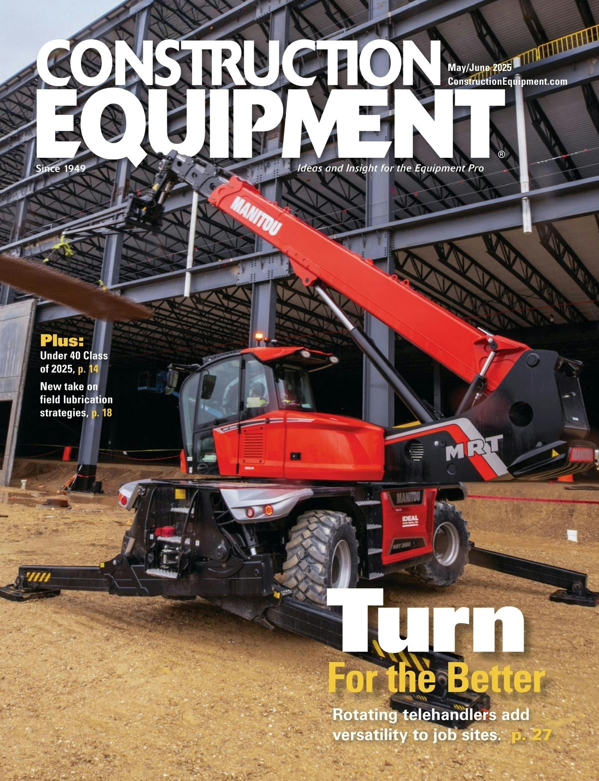 May/June 2025 cover image