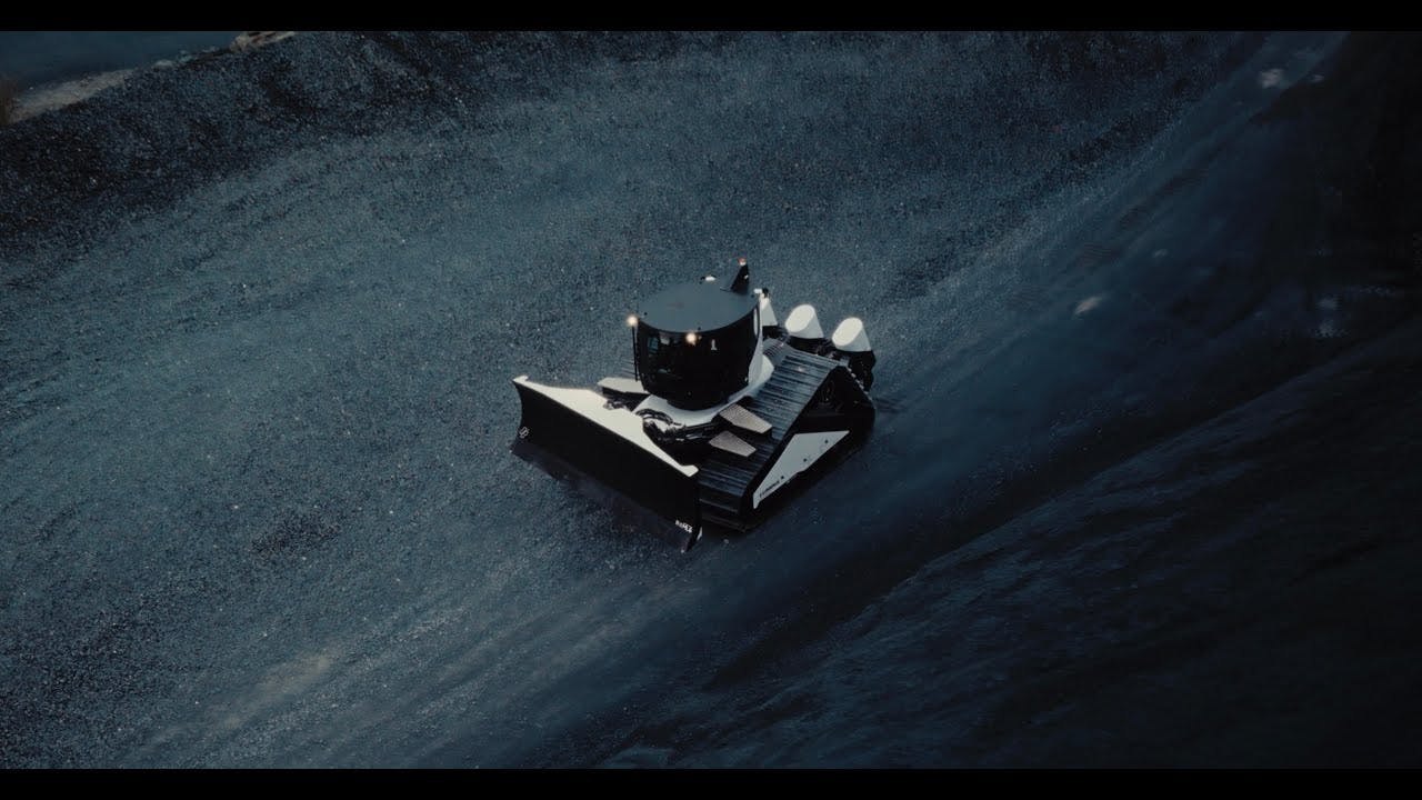 Introducing: ML6 dozer