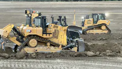 Cat dozers Cat dozers