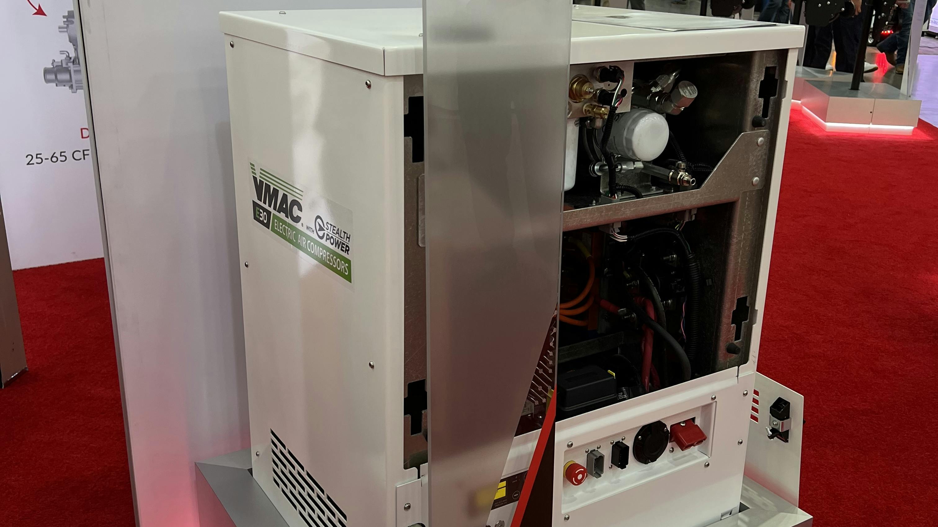 VMAC compressor