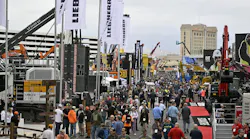 Conexpo outdoors Conexpo outdoors