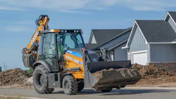 Case 580EV Case 580EV