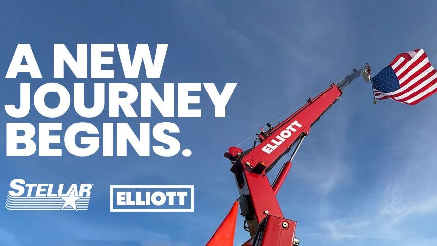 Stellar acquires Elliott Equipment Co.