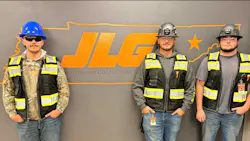 JLG partners with TCAT. JLG partners with TCAT.