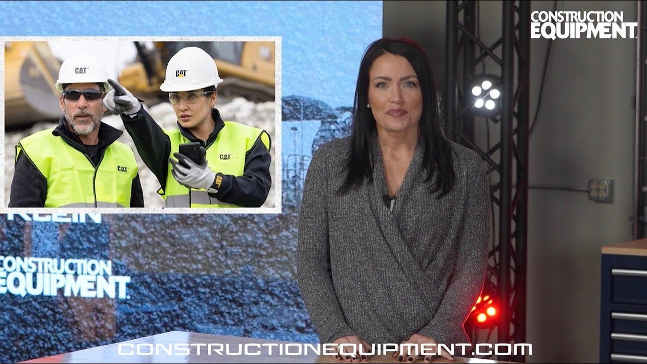 The Weekly Iron 063: January 9, 2026: CES Show, CAT AI Assistant, JLG Robotics, Labor Shortage