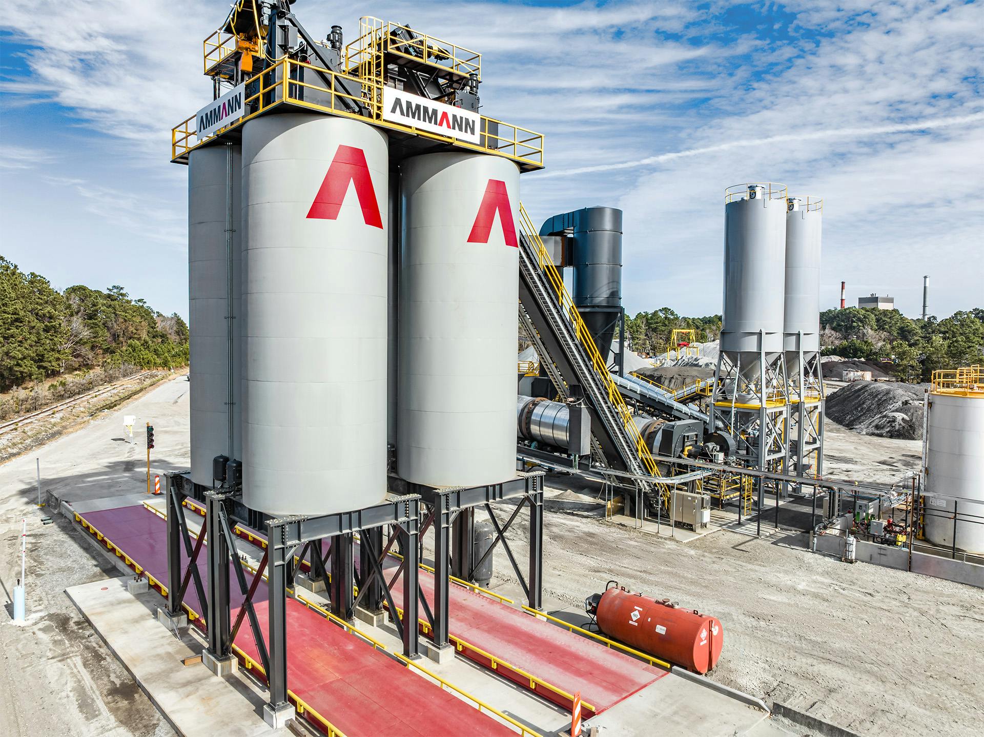 Ammann_Alpine-Asphalt-Mixing-Plant_US