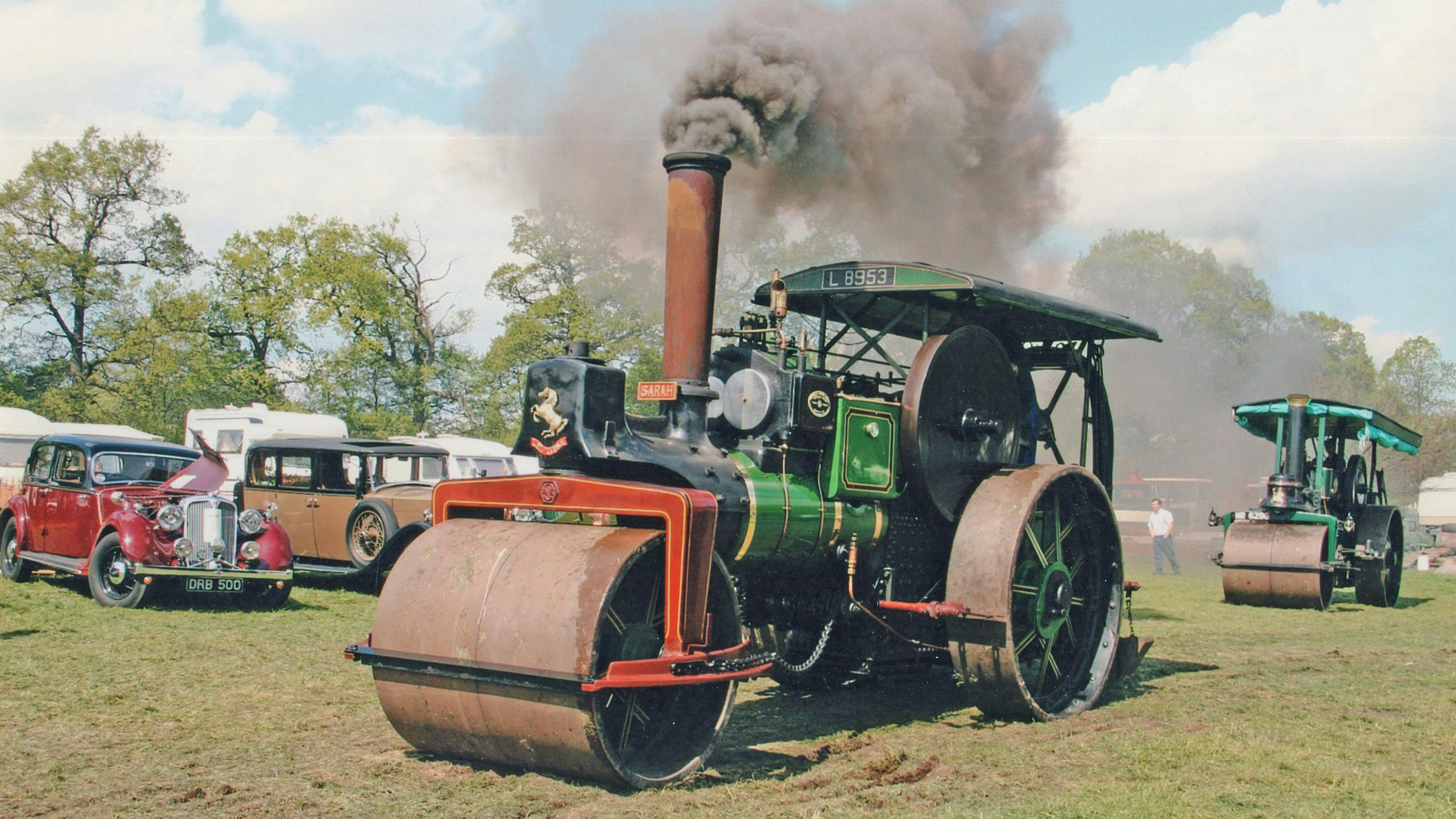 Avelong Porter roller