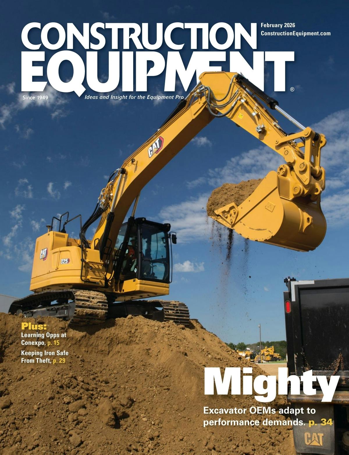 February 2026 cover image