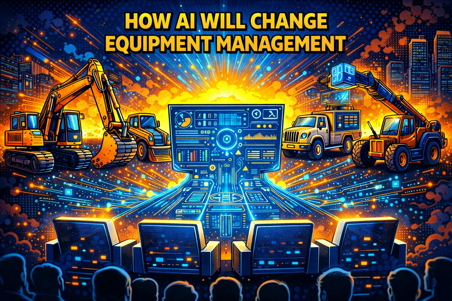 Construction Equipment's CONEXPO panel on AI in fleet management