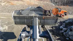 Develon Transparent Bucket Develon Transparent Bucket