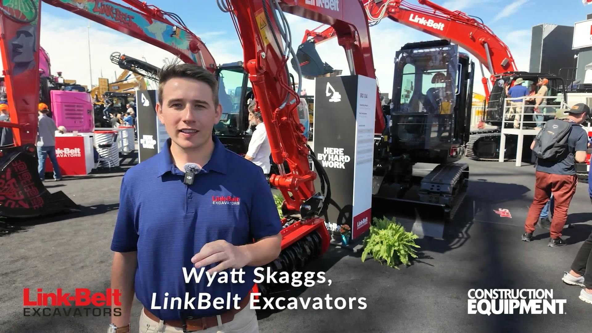 Here By Hard Work: X4 Series Quick Look