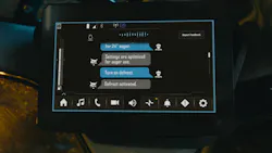 Bobcat screen display Bobcat screen display