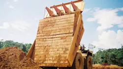 Dump body with ejector Dump body with ejector