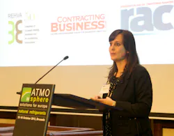 Contractingbusiness Com Sites Contractingbusiness com Files Uploads 2013 11 Woman Speaker At Atm Osphere Contractingbusiness Com Sites Contractingbusiness com Files Uploads 2013 11 Woman Speaker At Atm Osphere