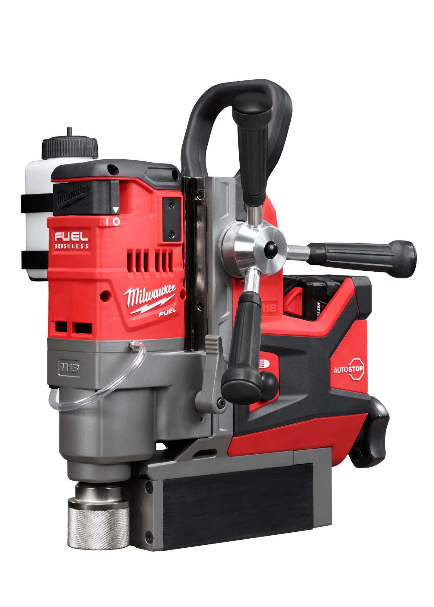 New Milwaukee Tool Drill Described As Faster Than Corded Models