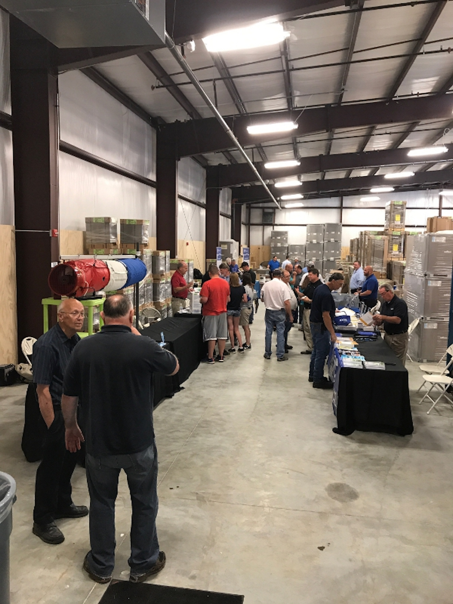 Johnson Controls opens Source 1 HVAC Supply Center in Arkansas