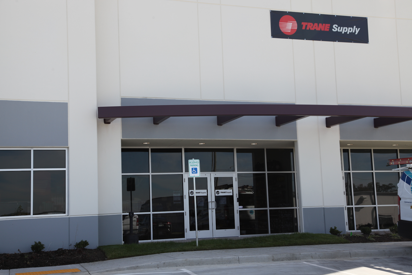 Trane Supply Opens 200th Store in Metro Nashville Contracting Business