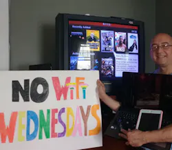 Charlie Faunde Lennox winner Charlie Faunde Lennox winner