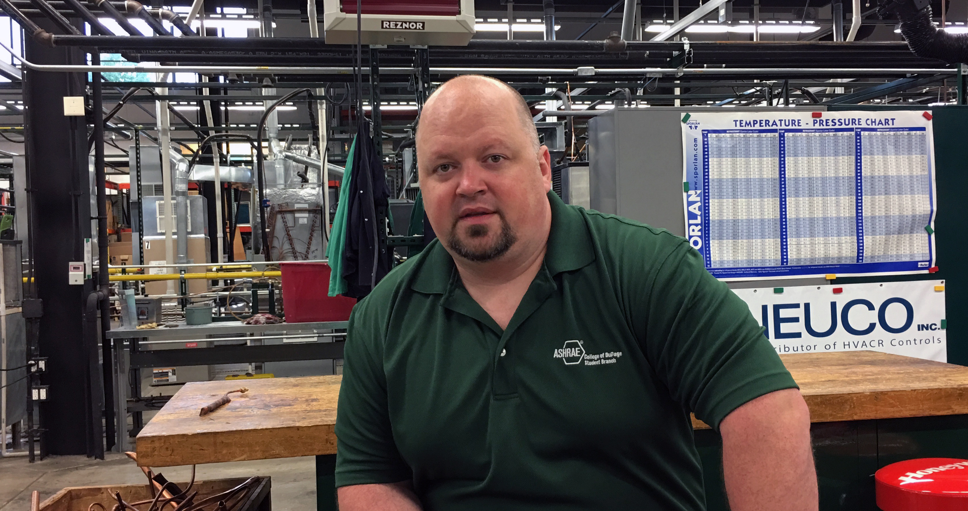 Bob Clark College of DuPage