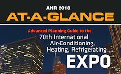 2018 AT A GLANCE COVER 2018 AT A GLANCE COVER