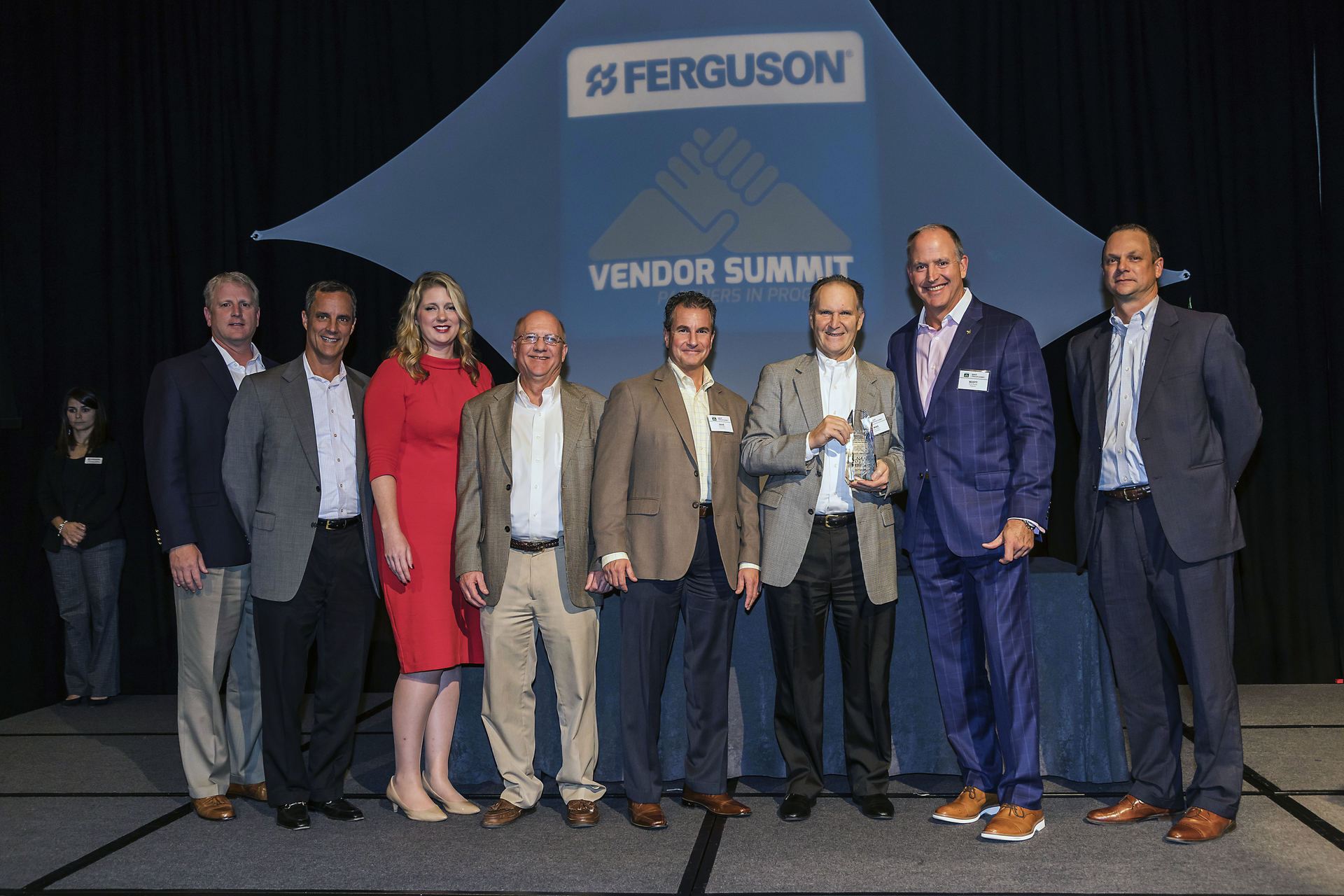 Diversitech Ferguson employees