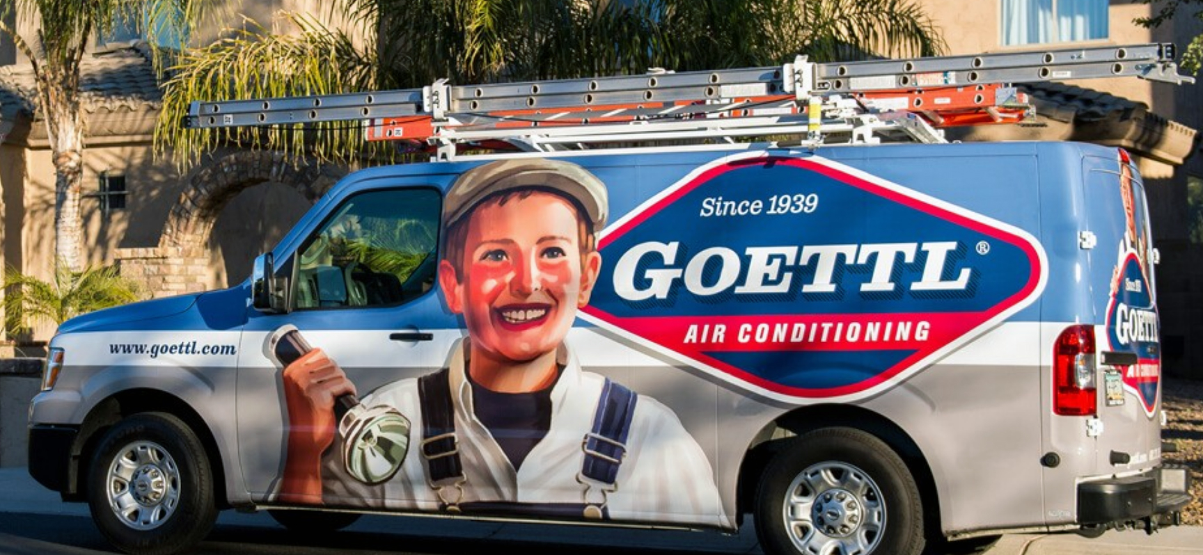 Goettl truck