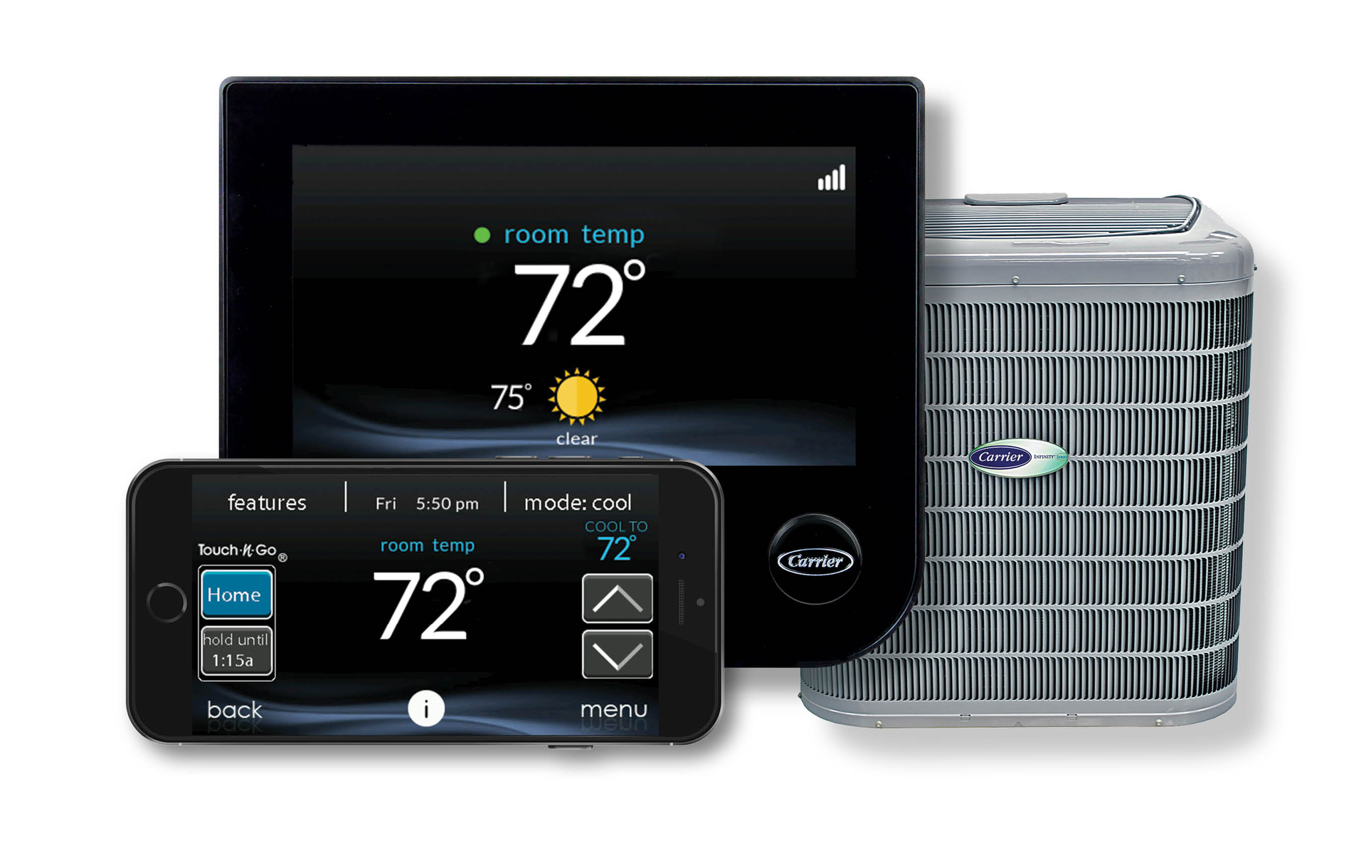 Carrier Launches Infinity System Control in Alabama Power's Smart