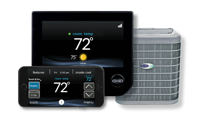 Carrier Launches Infinity System Control In Alabama Power S Smart Neighborhood Contracting Business