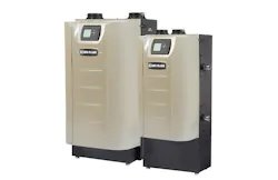 Evergreen High-Efficiency Condensing Boiler Line from Weil-McLain Evergreen High-Efficiency Condensing Boiler Line from Weil-McLain