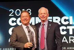 Dave Kyle ACCA CCOY award Dave Kyle ACCA CCOY award