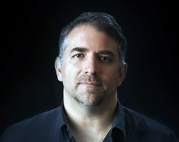 Mike Agugliaro CEO Warrior