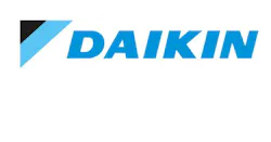 Daikin logo Daikin logo