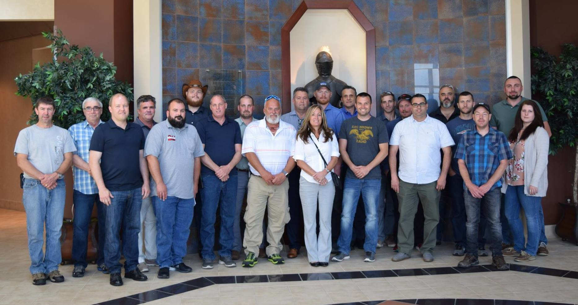 Lonchinvar 2018 VIPs