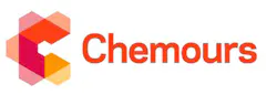 Chemours logo Chemours logo