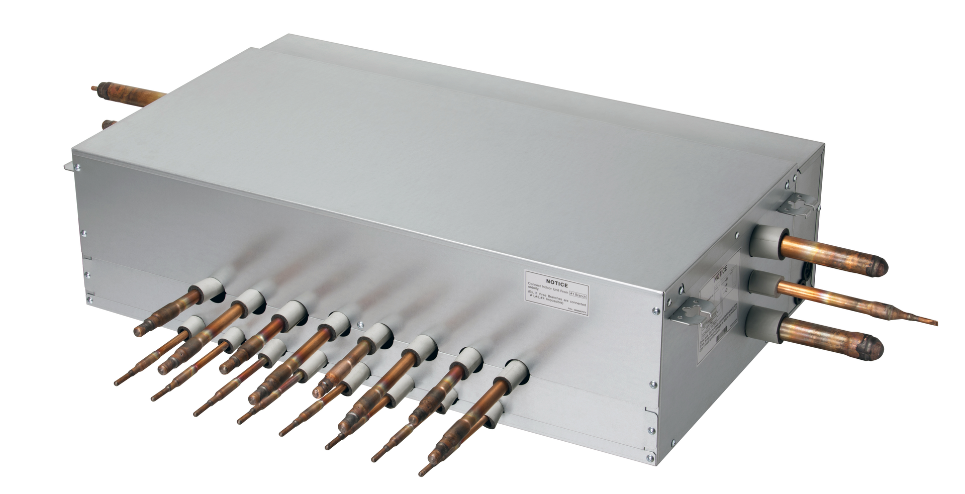 LG redesigned heat recovery unit