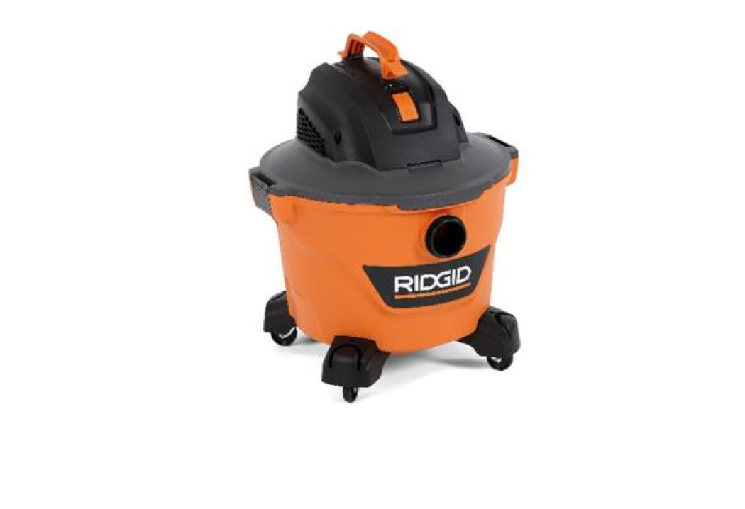 Ridgid NXT HD09000 wet-dry vacuum
