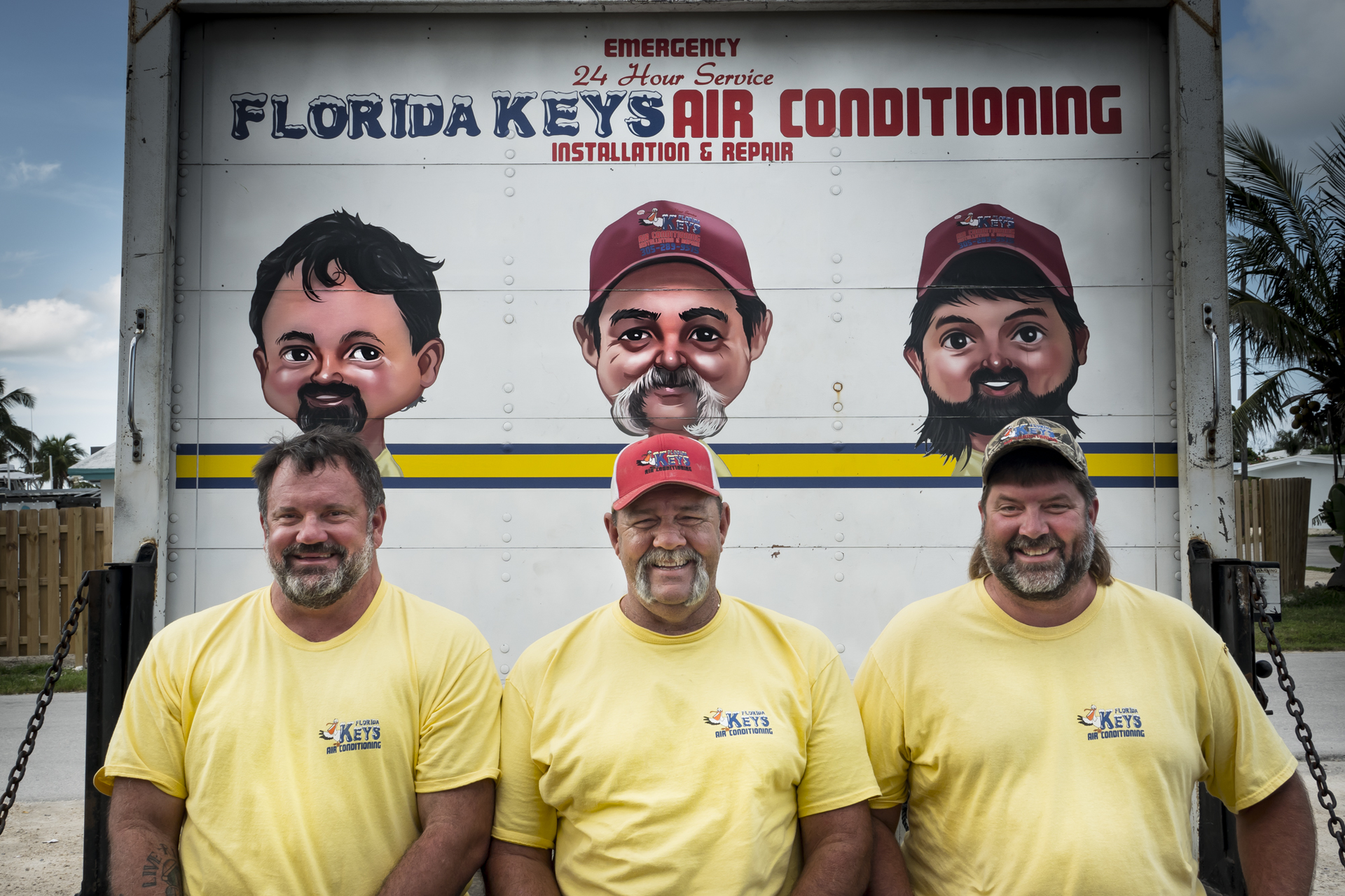 LarryJohnJohnFloridaKeys