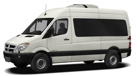 dodge van recalls