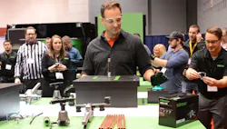 hilmor Fastest Hands competition hilmor Fastest Hands competition