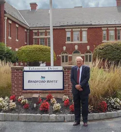 Bradford White's A. Robert Carnavale Bradford White's A. Robert Carnavale