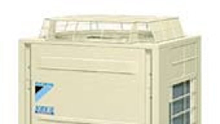 Vrf Comfort From A New Perspective Contracting Business