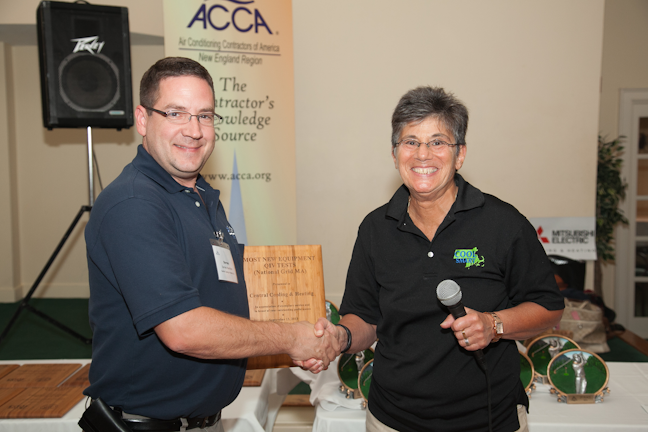 New England Hvac Contractors Receive Cool Smart Awards