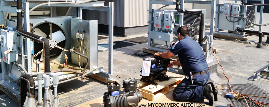 Photo from Commercial Tech Inc a Virginiabased commercial contracting firm wwwcommercialtechcom