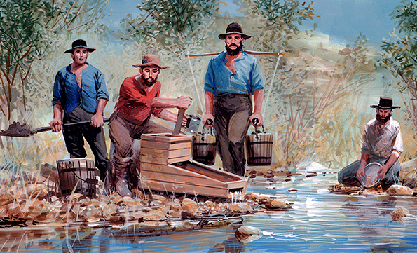 Image courtesy of the Smithsonian National Postal Museum