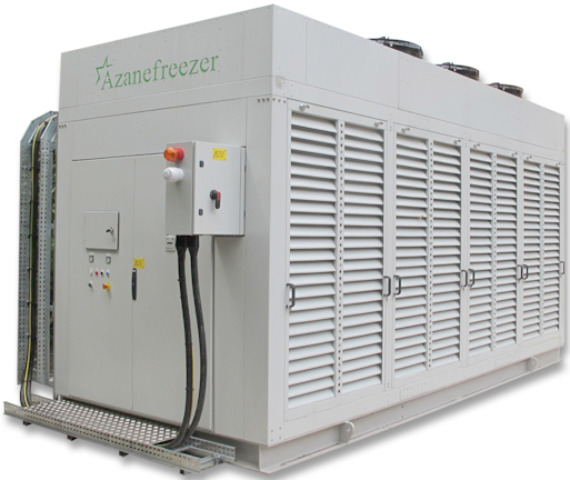 Star Refrigeration Group Launches Azane Inc In U S Contracting Business