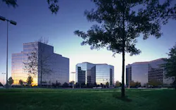 Westbrook Corporate Center is located in western suburban Chicago just 30 minutes from downtown Chicago Westbrook Corporate Center is located in western suburban Chicago just 30 minutes from downtown Chicago