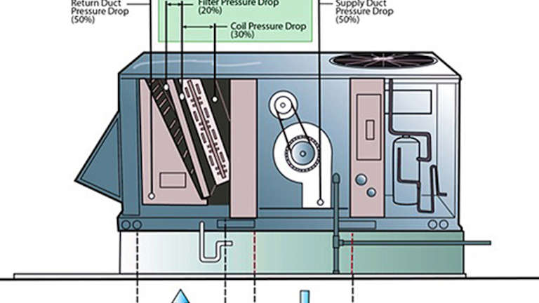 Building Pressure Diagnostics Contracting Business