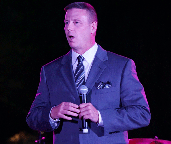 Scott Heberling Troops to Trades veteran