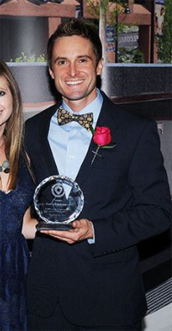 Danfoss has appointed Joseph Rich as senior director of sales and marketing NA