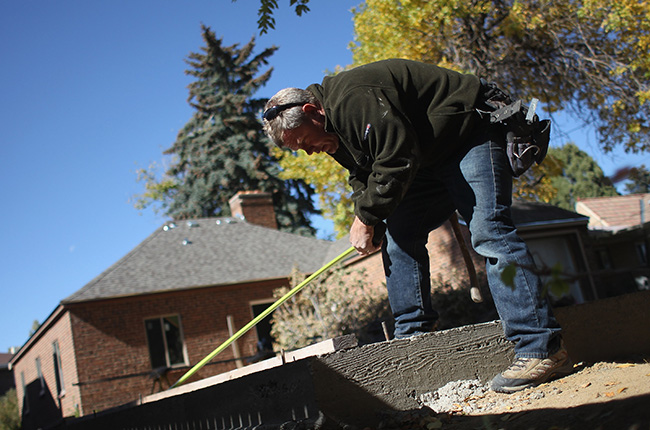 Home improvement is poised to shrink this year